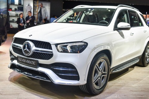 Mercedes GLE