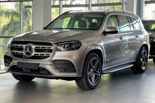 Mercedes GLS