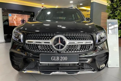 Mercedes GLB