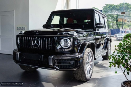 Mercedes G-Class