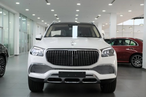 Mercedes Maybach GLS