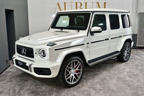 Mercedes-Benz G 63 AMG