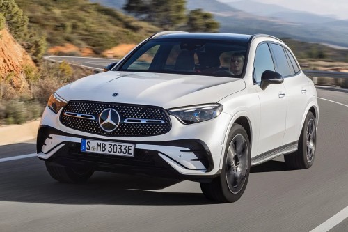 Mercedes GLC 2023 All New