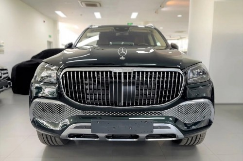 Mercedes Maybach GLS600 4Matic